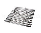 34511 Edlund #4416 Hd Tong W/Lock Dozen Pac