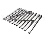 34511 Edlund #4416 Hd Tong W/Lock Dozen Pac
