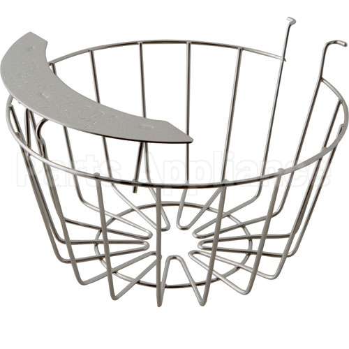 34546.0000 Compatible Bunn Basket, Brew(6.5", W/Splashgrd)