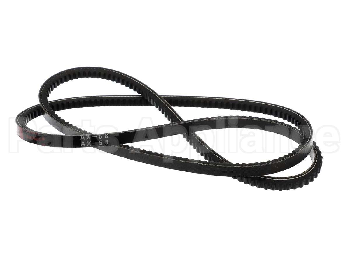 345539 Accurex Belt,Ax58,Raw