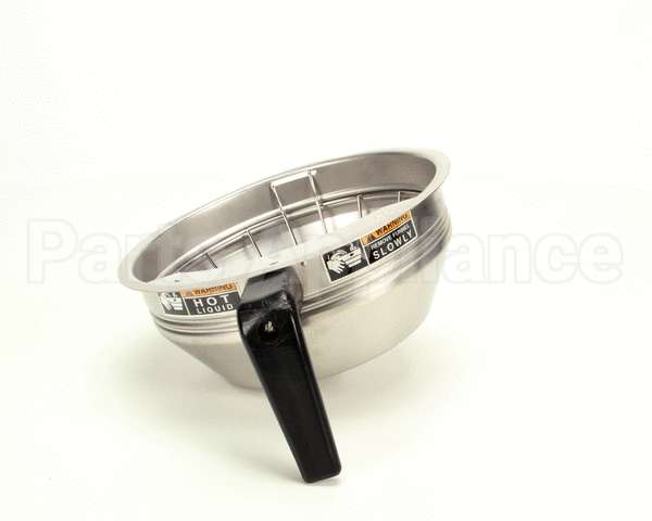 34559.0000 Bunn Funnel Ay,W/Decal Grt "C"7.12