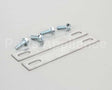34565 Blodgett Stacking Brackets (2) Bag