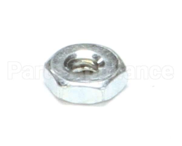 3456800000 Jade Nut, 6-32 Hx Zn
