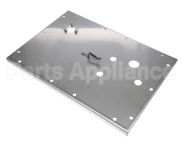 34584.0000 Bunn Lid Weldment, Tank - Fmd 5