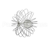 3459 Blakeslee Wire Whip Ss Wires 30Qt