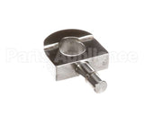 346-22275-00 Traulsen Hasp Lock Receptacle
