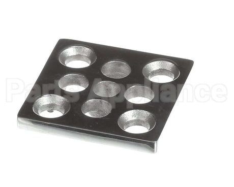 346-22279-00 Traulsen Hasp Receptacle Base
