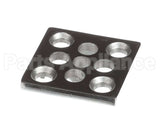 346-22279-00 Traulsen Hasp Receptacle Base