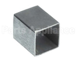 346-22281-00 Traulsen Hasp Sleeve 1 17/32