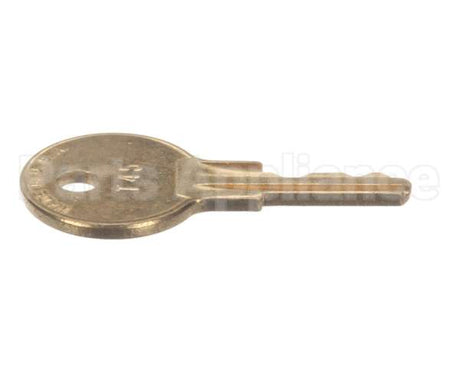 346-28924-45 Traulsen Cut Key Only T45