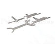 3463075 Convotherm Set Multitool P4