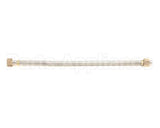 34679-13 Imperial 3/8 X 13 Lg Corrigated S/S Flex Tubing