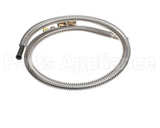 34679-28 Imperial 3/8 X 28 Lg Corrigated S/S Flex Tubing