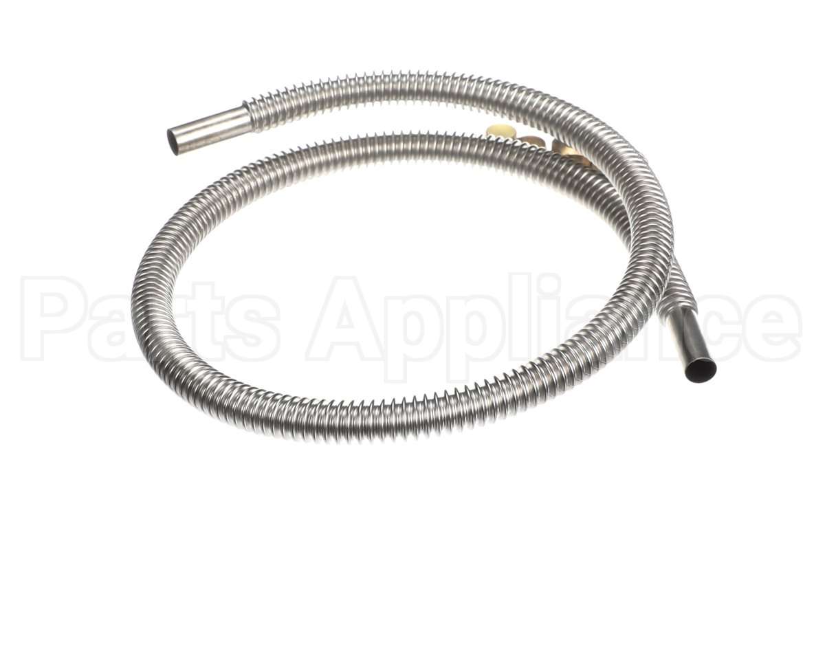 34679-28 Imperial 3/8 X 28 Lg Corrigated S/S Flex Tubing