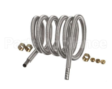 34679-69 Imperial 3/8 Od X 69 Stainless Steel Hose
