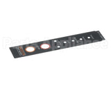 34711.0002 Bunn Decal, Warning Led Display