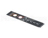 34711.0002 Bunn Decal, Warning Led Display