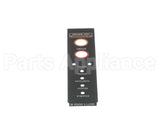 34711.0002 Bunn Decal, Warning Led Display