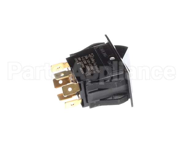 34716-7 Montague Switch Rocker Fan Speed Slek