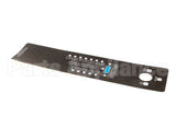 34741 Blodgett Decal, Lexan Control Zephaire-E