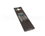 34741 Blodgett Decal, Lexan Control Zephaire-E