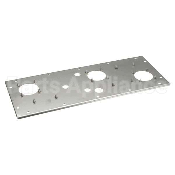 34753.0000 Compatible Bunn Lidweldment, Tank (Dual Tf)