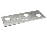 34753.0000 Bunn Lid Weldment,Tank (Dual Tf)