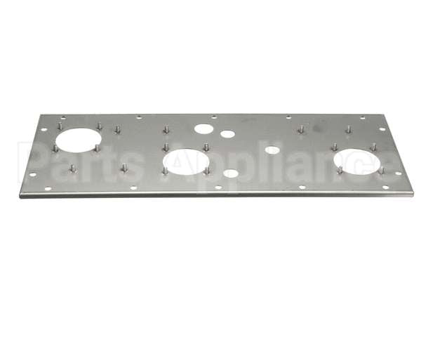 34753.0000 Bunn Lid Weldment,Tank (Dual Tf)