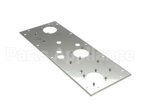 34753.0000 Bunn Lid Weldment,Tank (Dual Tf)