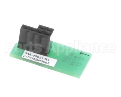 348-00021 Grindmaster Cecilware Configuration Board Tank Control Cw Urn