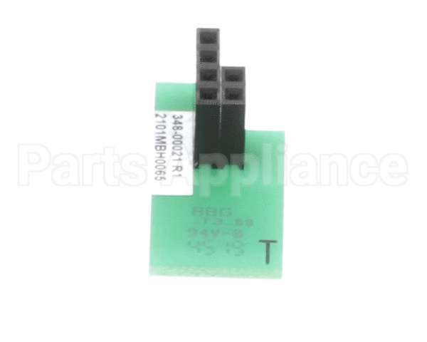 348-00021 Grindmaster Cecilware Configuration Board Tank Control Cw Urn