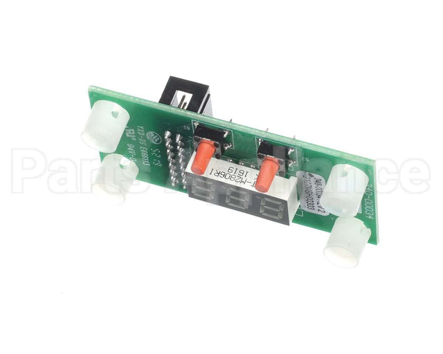 348-00034 Grindmaster Cecilware Display Remote Tank Control