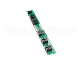 348-00046 Grindmaster Cecilware Relay Board Dunkin