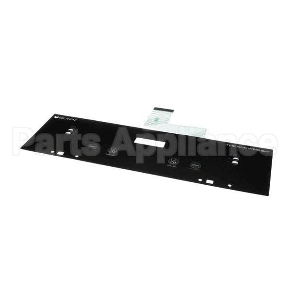 34802.0000 Compatible Bunn Switch, Membrane (Dual Tf)