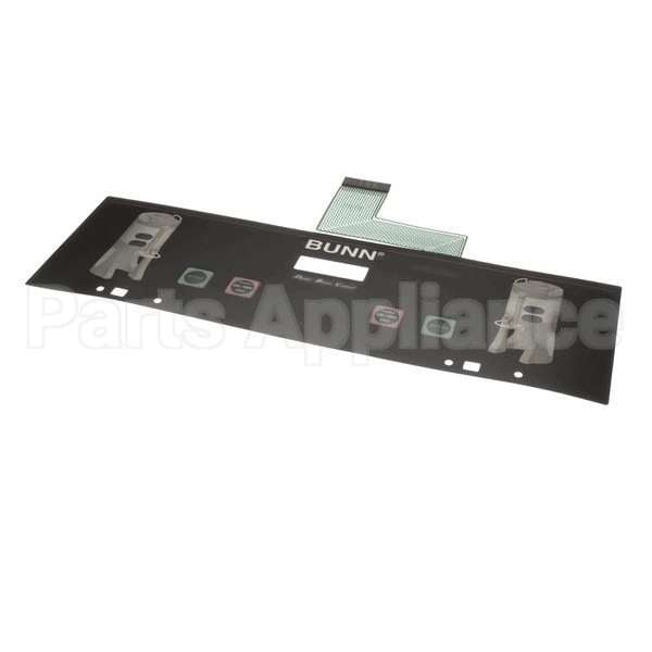 34802.0004 Compatible Bunn Switch, Memb 2-Posn Sm/Med