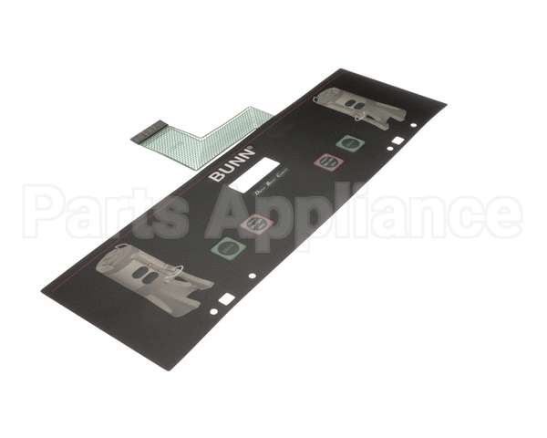 34802.0004 Bunn Switch,Memb 2-Posn Sm/Med