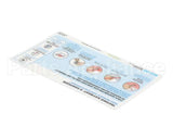 34803 Power Soak Systems Decal Ecolab