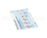 34803 Power Soak Systems Decal Ecolab