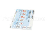 34803 Power Soak Systems Decal Ecolab