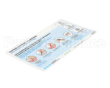 34803 Power Soak Systems Decal Ecolab
