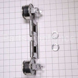 WB16K10026 GE Double Burner Assy