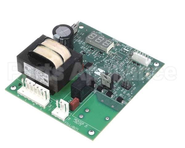 349-00011 Grindmaster Cecilware Control Board_Level_Bakersfield