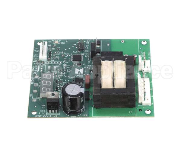 349-00011 Grindmaster Cecilware Control Board_Level_Bakersfield