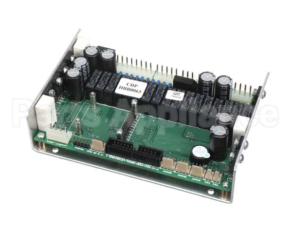 349-00067 Grindmaster Cecilware Main Pcb Cold Powder