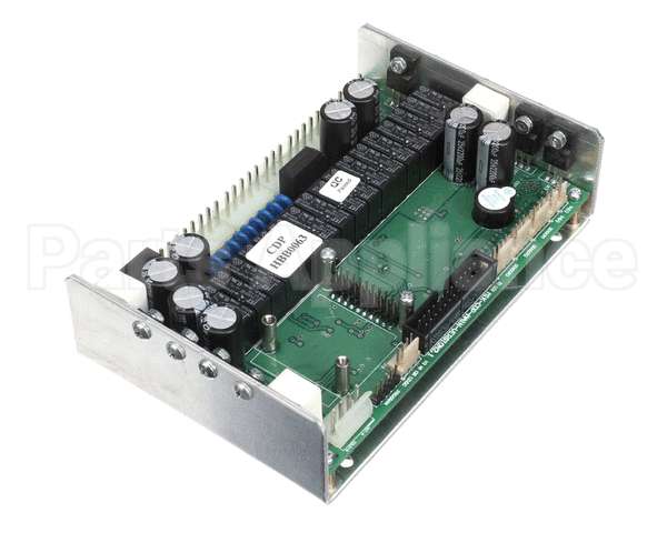 349-00067 Grindmaster Cecilware Main Pcb Cold Powder