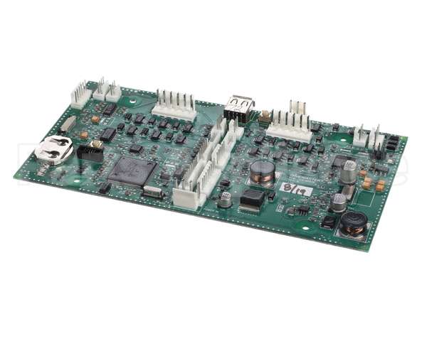 349-00072 Grindmaster Cecilware Control Board Coffee Brewer Lx