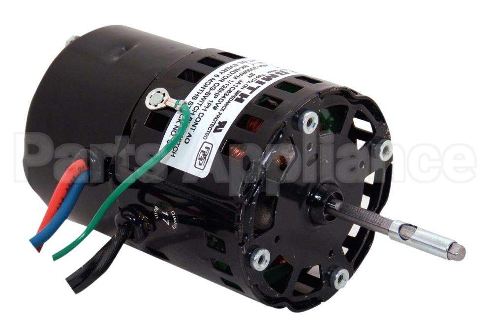 349 Century Oem Replacement Motor