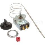 349138-1 Compatible Hobart Thermostat W/ Dial Kxp, 3/16 X 6-1/2, 24