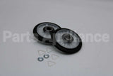 349241T Drum Roller (2 Per Pack) Compatible
