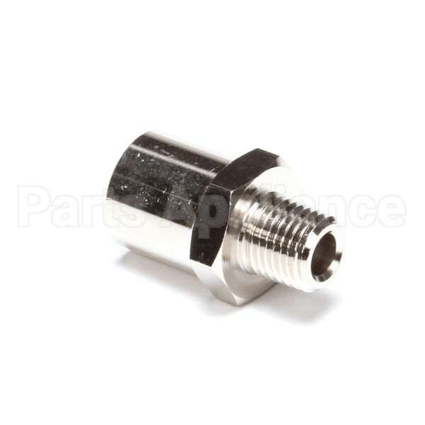 34956 Compatible Bunn Fitting, .250 Nptf Hose-.750Id
